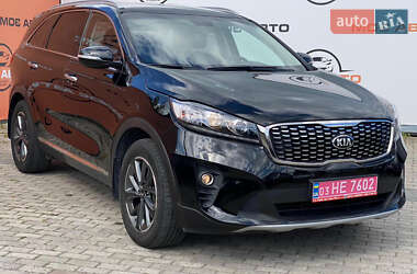 Внедорожник / Кроссовер Kia Sorento 2018 в Ровно