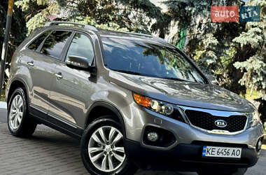 Позашляховик / Кросовер Kia Sorento 2012 в Дніпрі