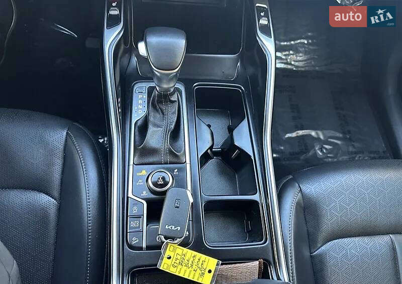 Позашляховик / Кросовер Kia Sorento 2022 в Букачiвцi