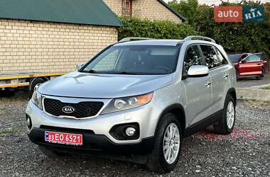 Внедорожник / Кроссовер Kia Sorento 2011 в Бродах