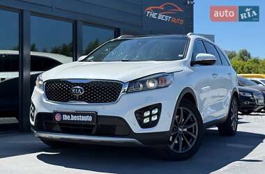 Внедорожник / Кроссовер Kia Sorento 2017 в Ровно
