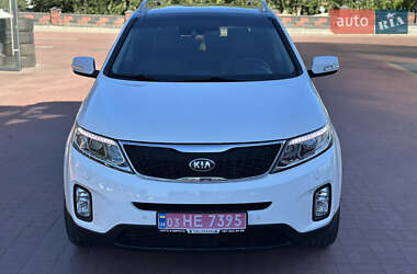 Внедорожник / Кроссовер Kia Sorento 2014 в 
