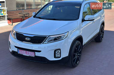 Внедорожник / Кроссовер Kia Sorento 2014 в 
