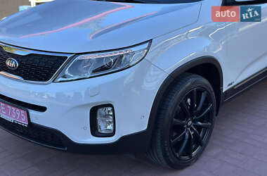Внедорожник / Кроссовер Kia Sorento 2014 в 