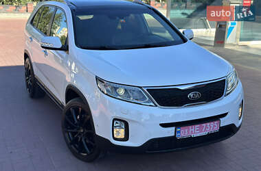 Внедорожник / Кроссовер Kia Sorento 2014 в 
