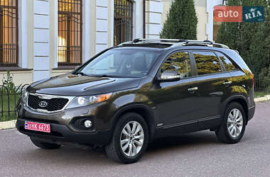 Внедорожник / Кроссовер Kia Sorento 2010 в Радивилове