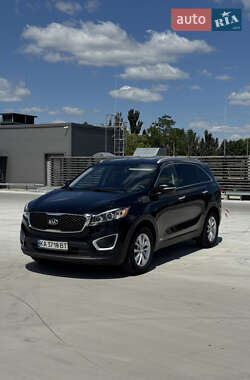 Kia Sorento 2016