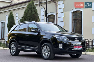 Позашляховик / Кросовер Kia Sorento 2014 в Бродах