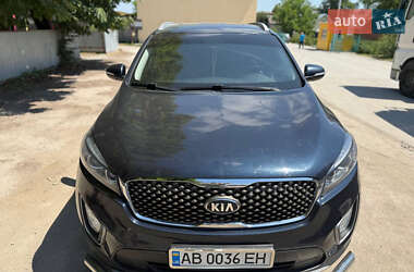 Kia Sorento 2017 Kia Sorento 2017