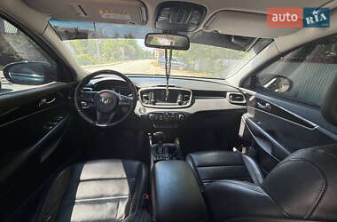 Внедорожник / Кроссовер Kia Sorento 2017 в 