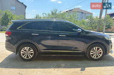 Внедорожник / Кроссовер Kia Sorento 2017 в 