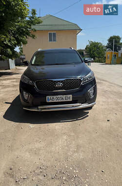 Внедорожник / Кроссовер Kia Sorento 2017 в 