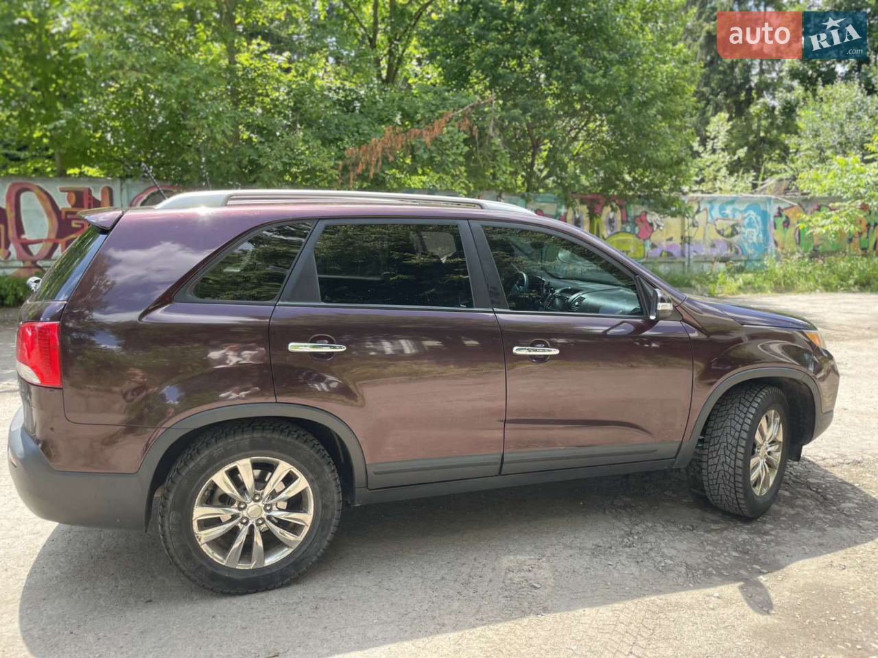 2010 Kia Sorento - мініатюра 10