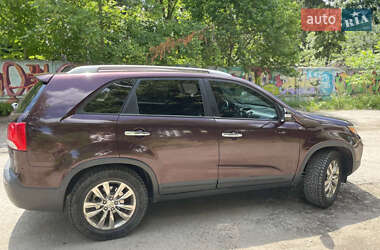 Kia Sorento 2010 Kia Sorento 2010
