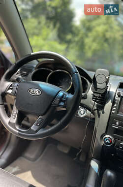 Внедорожник / Кроссовер Kia Sorento 2010 в 