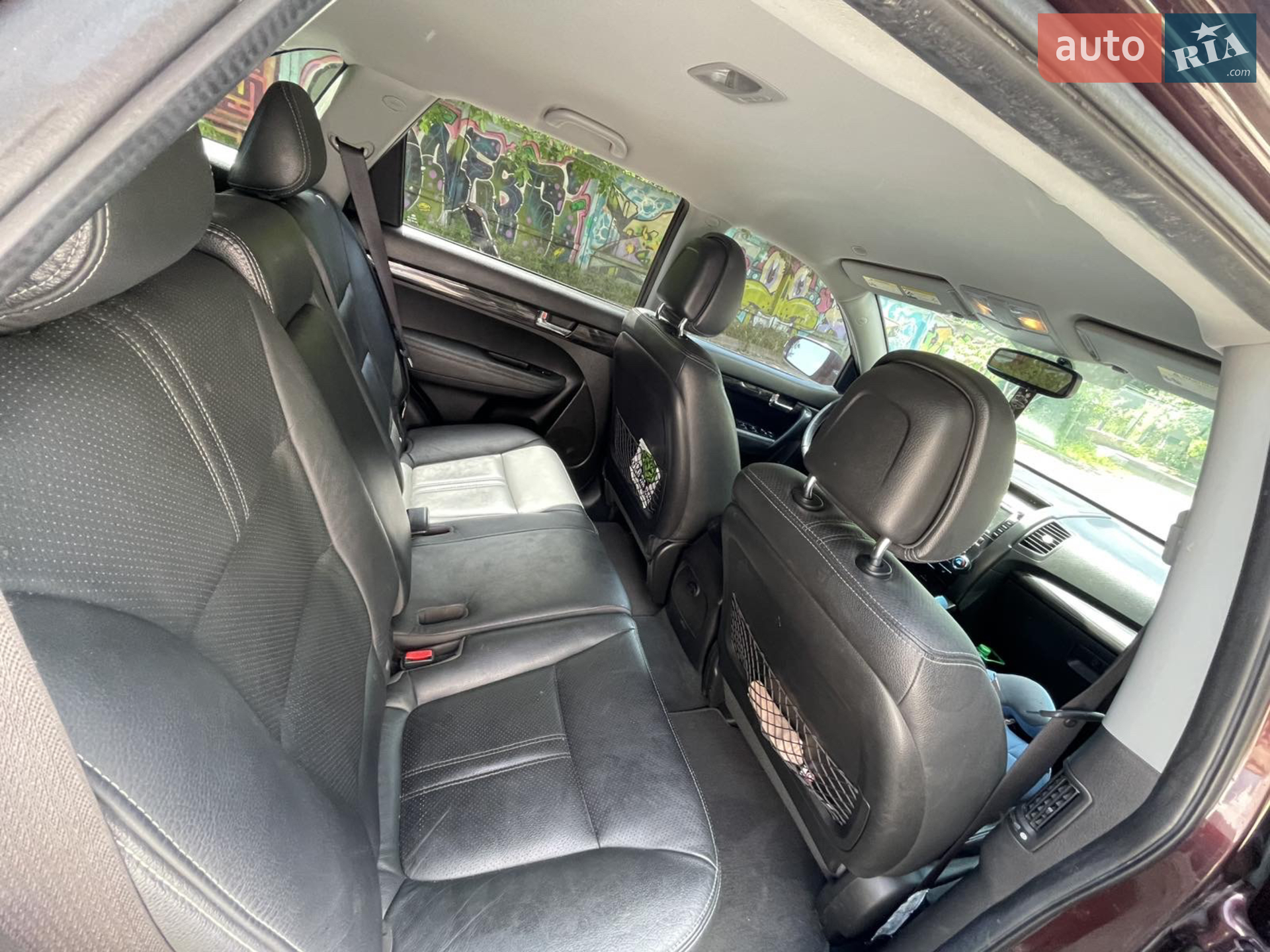 2010 Kia Sorento - мініатюра 9
