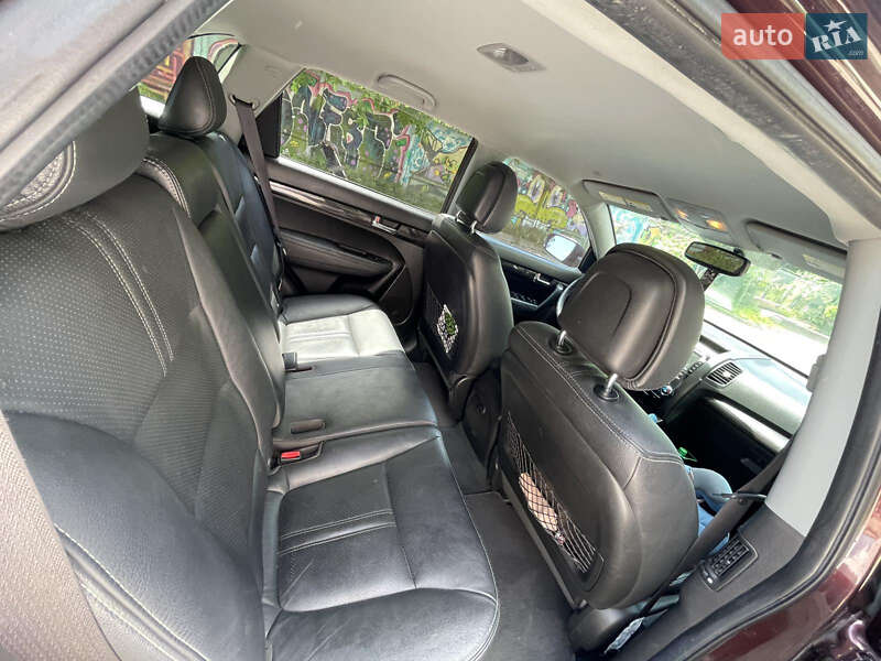 Внедорожник / Кроссовер Kia Sorento 2010 в Львове