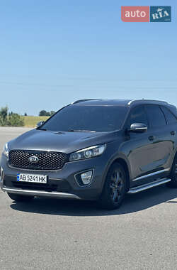 Kia Sorento 2014