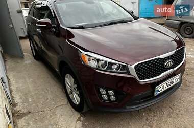 Внедорожник / Кроссовер Kia Sorento 2016 в Черкассах