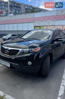 Внедорожник / Кроссовер Kia Sorento 2011 в Киеве