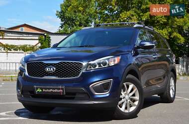 Внедорожник / Кроссовер Kia Sorento 2015 в Киеве