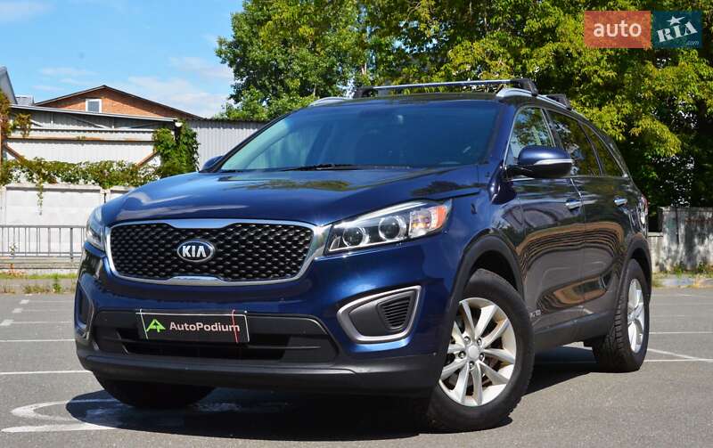 Kia Sorento 2015