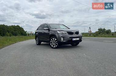 Позашляховик / Кросовер Kia Sorento 2013 в Івано-Франківську