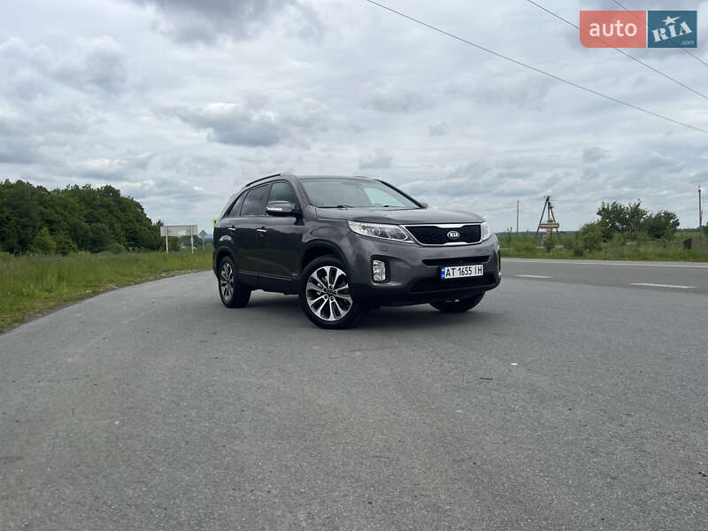 Kia Sorento 2013