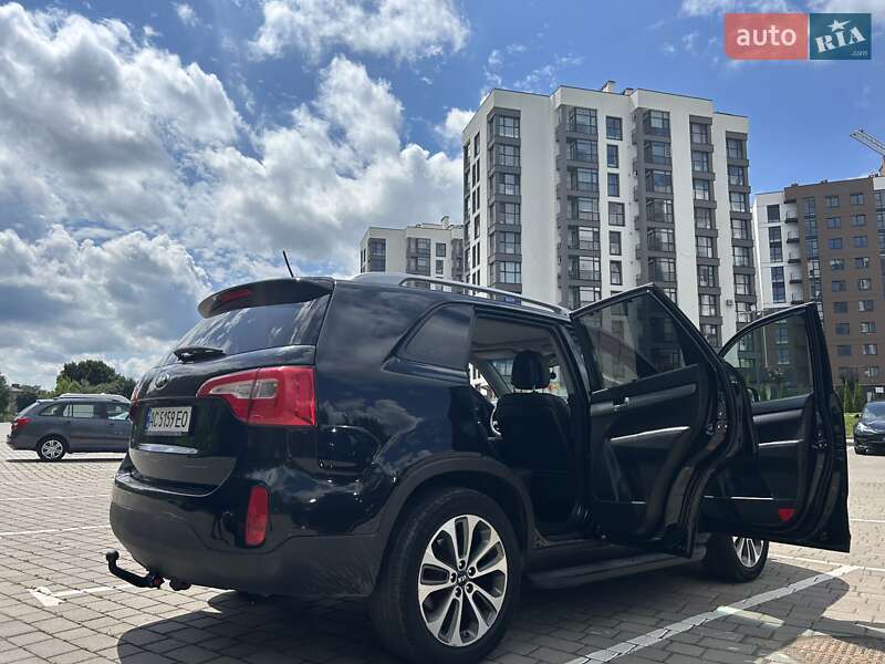 Внедорожник / Кроссовер Kia Sorento 2014 в Луцке