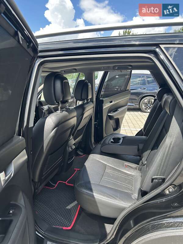 Внедорожник / Кроссовер Kia Sorento 2014 в Луцке