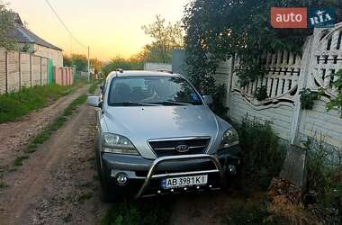 Внедорожник / Кроссовер Kia Sorento 2006 в Харькове