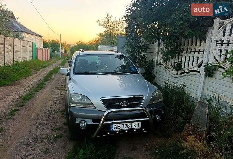 Kia Sorento 2006
