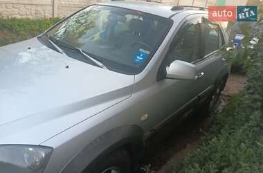 Внедорожник / Кроссовер Kia Sorento 2006 в Харькове