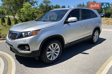 Внедорожник / Кроссовер Kia Sorento 2010 в Калуше