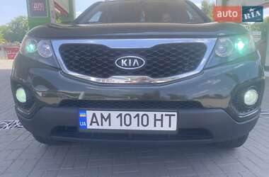 Внедорожник / Кроссовер Kia Sorento 2010 в 