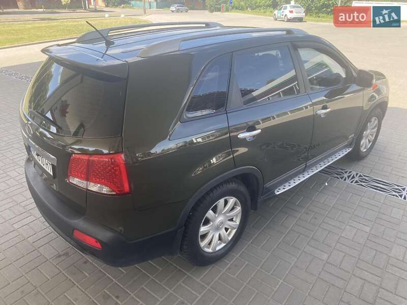 Внедорожник / Кроссовер Kia Sorento 2010 в Житомире