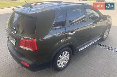 Внедорожник / Кроссовер Kia Sorento 2010 в 