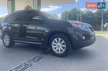 Внедорожник / Кроссовер Kia Sorento 2010 в 