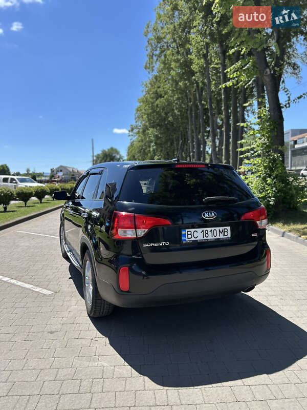 Внедорожник / Кроссовер Kia Sorento 2014 в Стрые