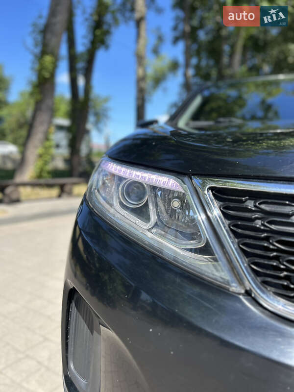 Внедорожник / Кроссовер Kia Sorento 2014 в Стрые