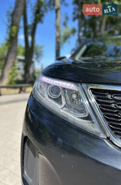 Внедорожник / Кроссовер Kia Sorento 2014 в 