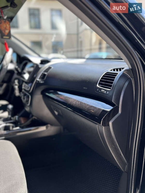 Внедорожник / Кроссовер Kia Sorento 2014 в Стрые