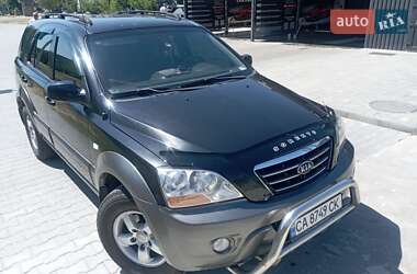 Внедорожник / Кроссовер Kia Sorento 2008 в Черкассах