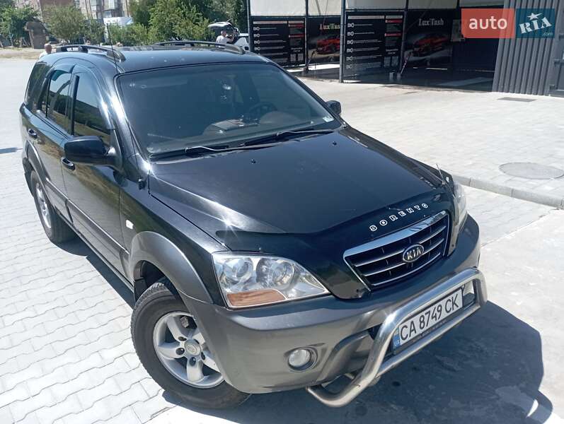 Kia Sorento 2008