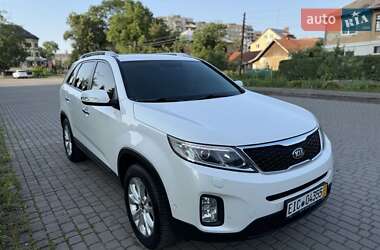Внедорожник / Кроссовер Kia Sorento 2012 в 