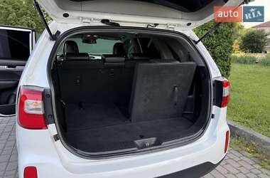Внедорожник / Кроссовер Kia Sorento 2012 в 