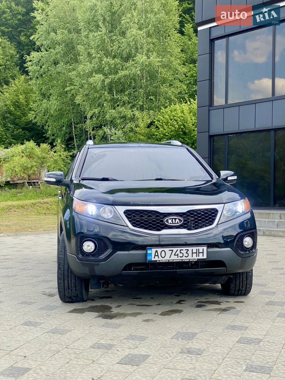 2011 Kia Sorento - мініатюра 16