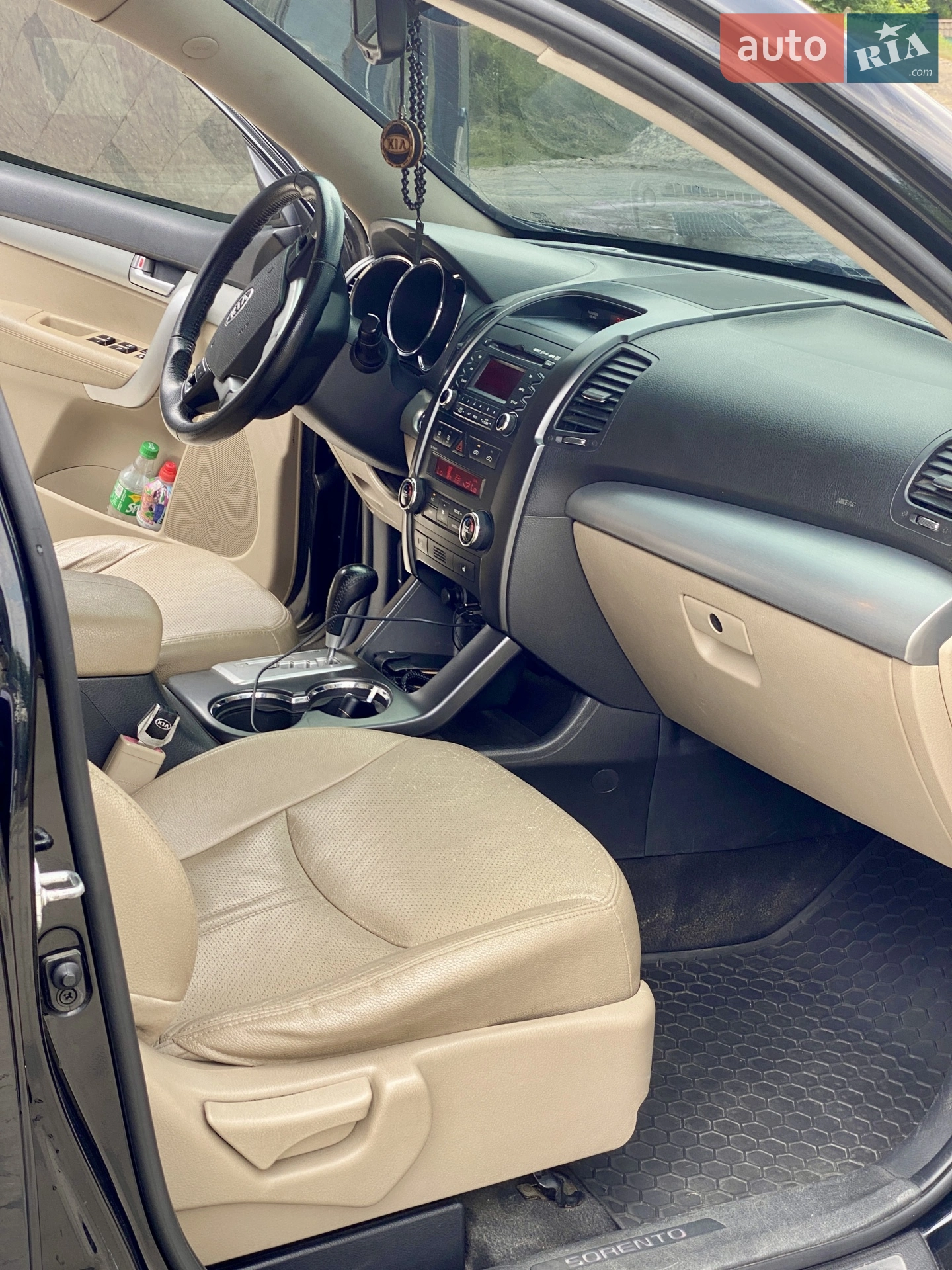2010 Kia Sorento - мініатюра 9
