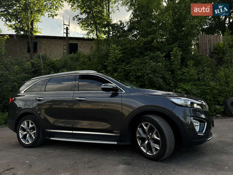 Kia Sorento 2016