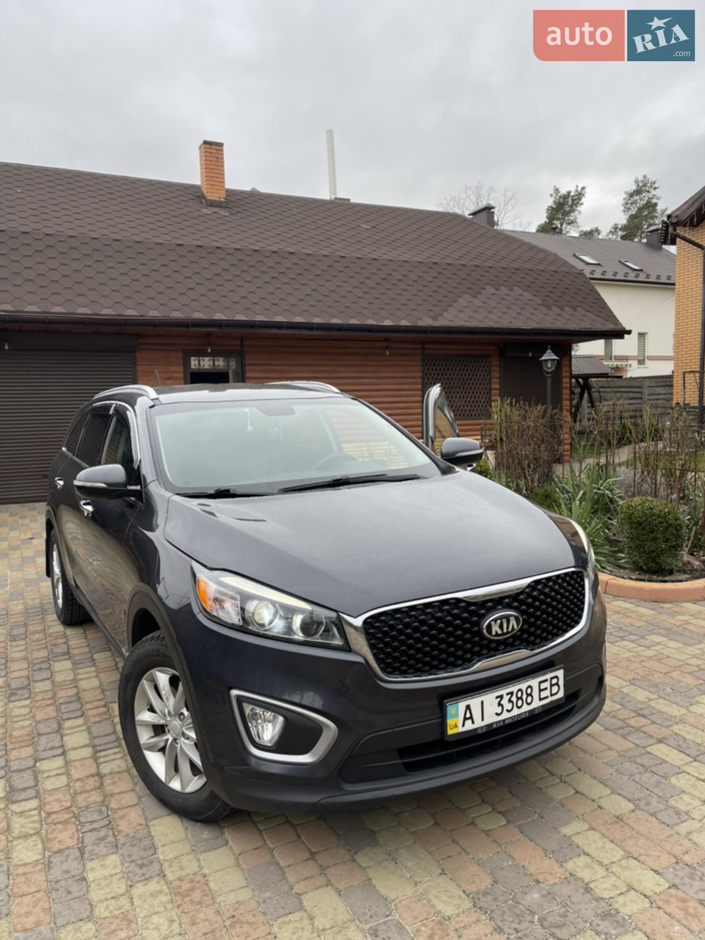 2017 Kia Sorento - мініатюра 7